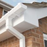 fascias, soffits and guttering in Covingham