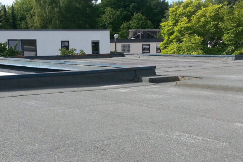 Flat Roof Repairs Covingham