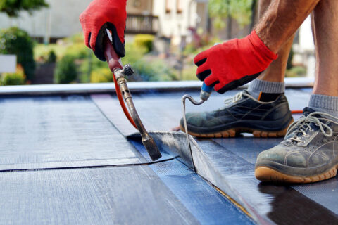 Flat Roofing Covingham