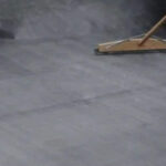 how much does a rubber roof cost Swindon