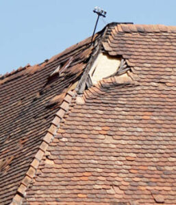 roof repair company in Covingham