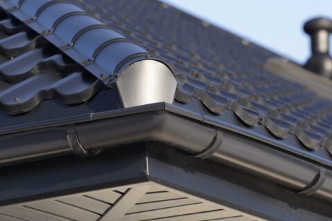 dry verge roof systems guttering companies in Swindon