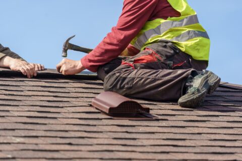 Roofing Repairs in Bedminster
