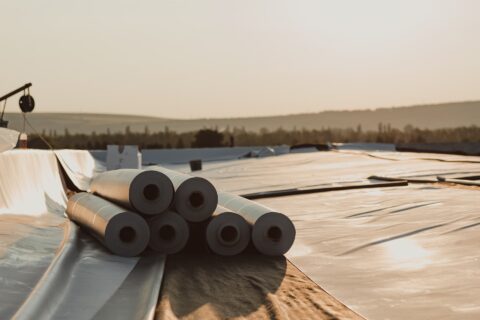 Rubber Flat Roofing Swindon