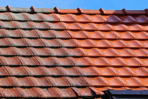 Roof Cleaning & Coating in Swindon