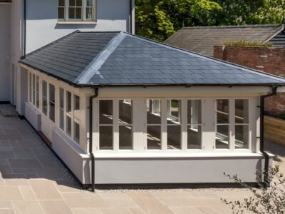 Licenced Conservatory Roofs company in Swindon