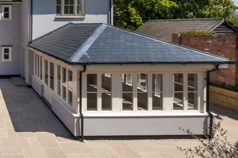Conservatory Warm Roof Conversions Swindon
